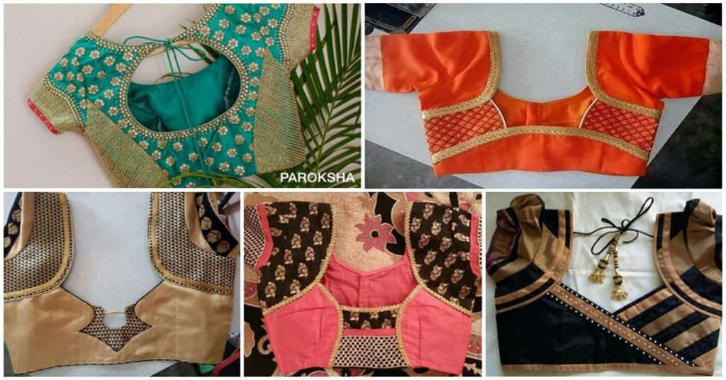 Want To Look Like A Diva? Try These Indian Design Blouses Today - Maxdio